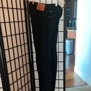 Levi’s Men's Black Jeans
